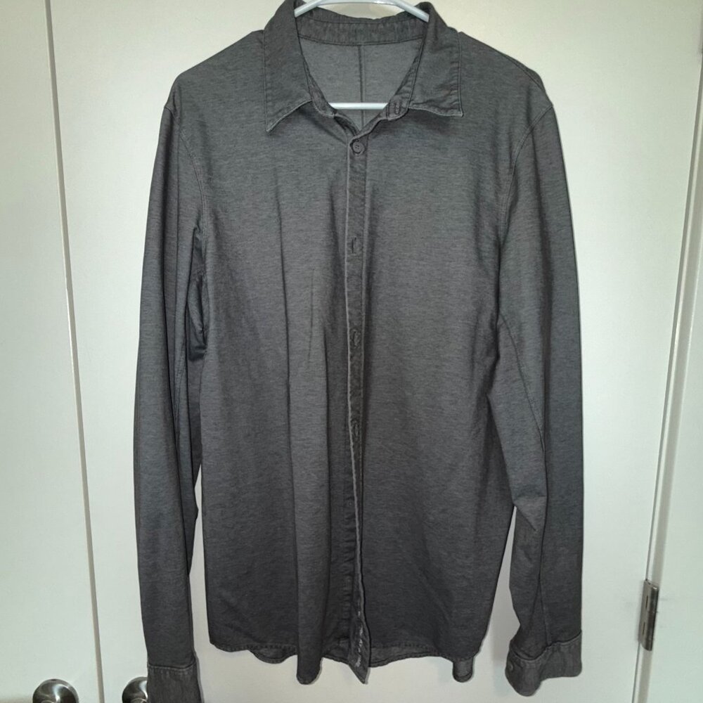 Commission Long-Sleeve Shirt